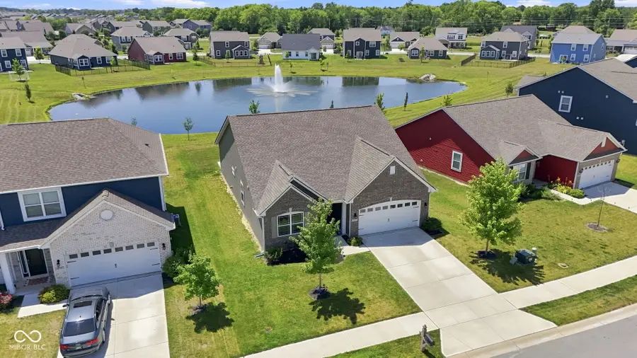 6813 Nottingham Lane, McCordsville, IN 46055 - #3