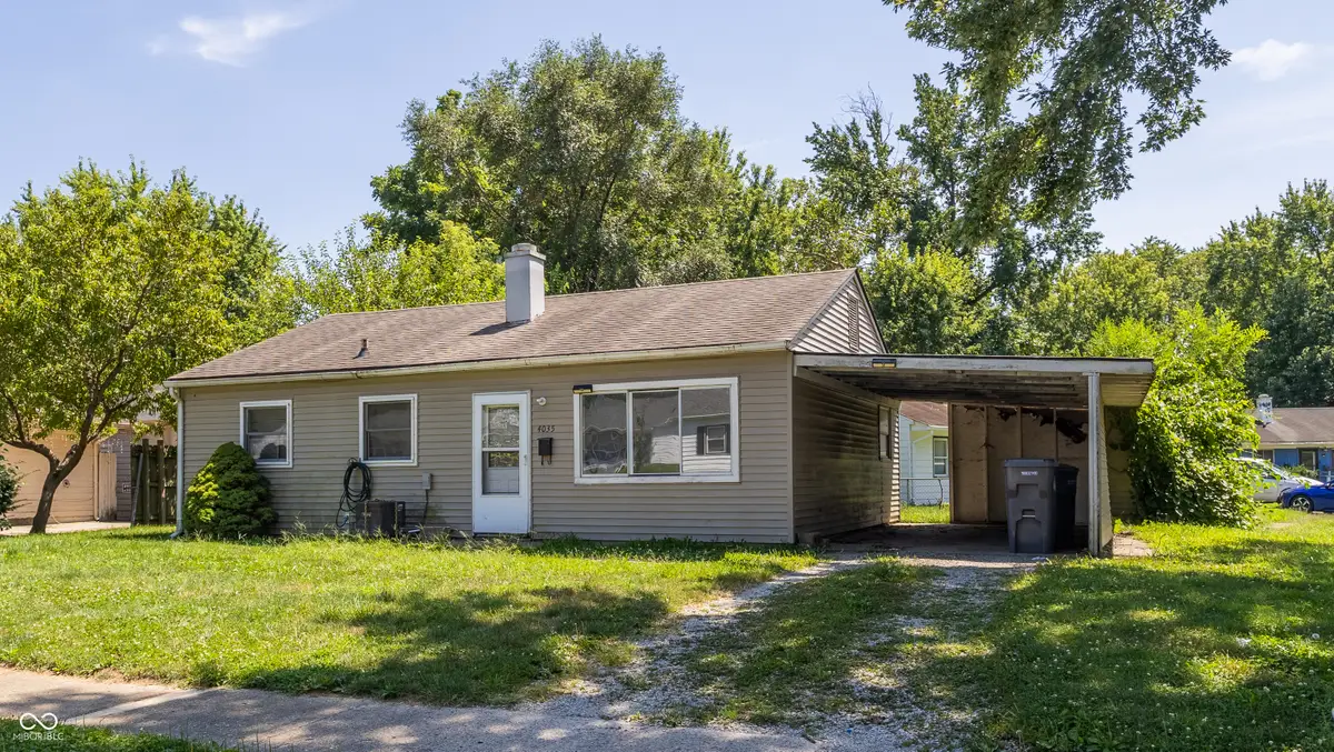 4035 Kalmar Drive, Indianapolis, IN 46222 - #1