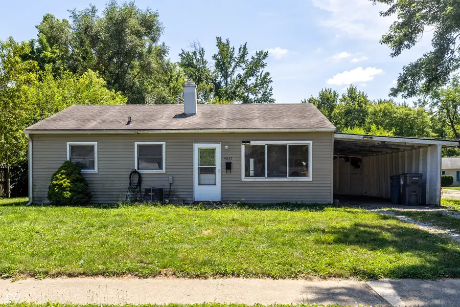 4035 Kalmar Drive, Indianapolis, IN 46222 - #3