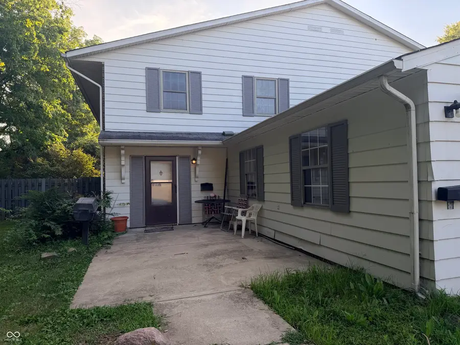 4503 Buxton Court, Indianapolis, IN 46254 - #3