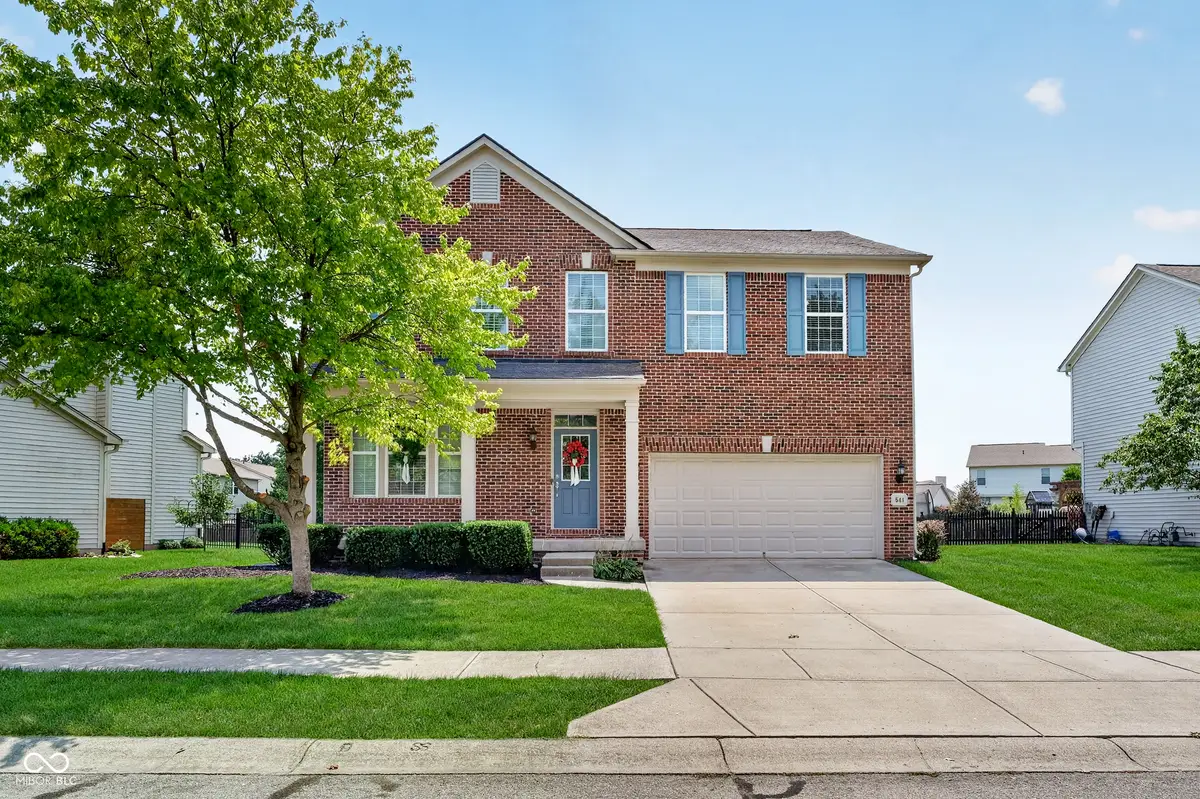 541 Stafford Drive, Westfield, IN 46074 - #1