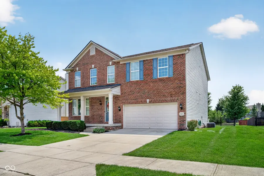 541 Stafford Drive, Westfield, IN 46074 - #2