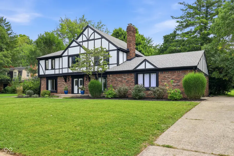 4428 Briarwood Drive, Indianapolis, IN 46250 - #2