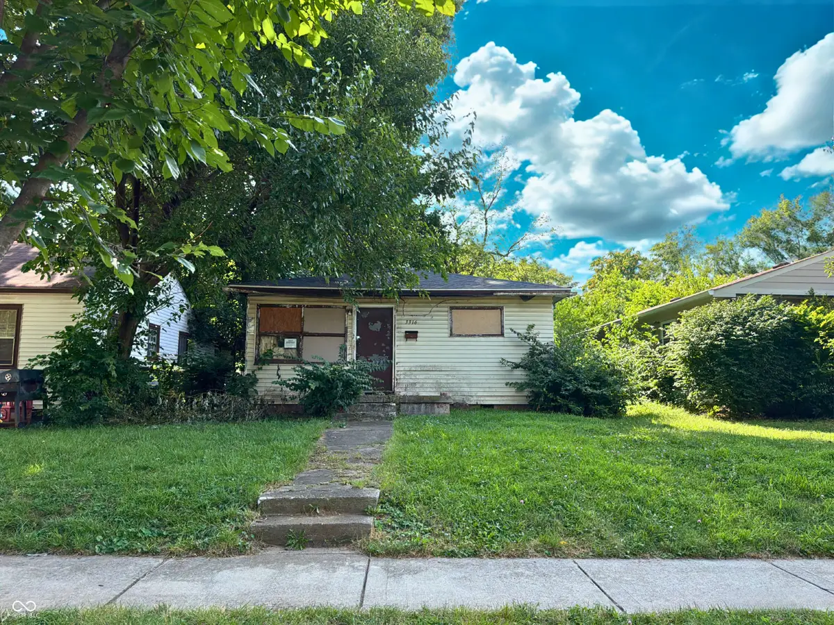 3316 Ralston Avenue, Indianapolis, IN 46218 - #1