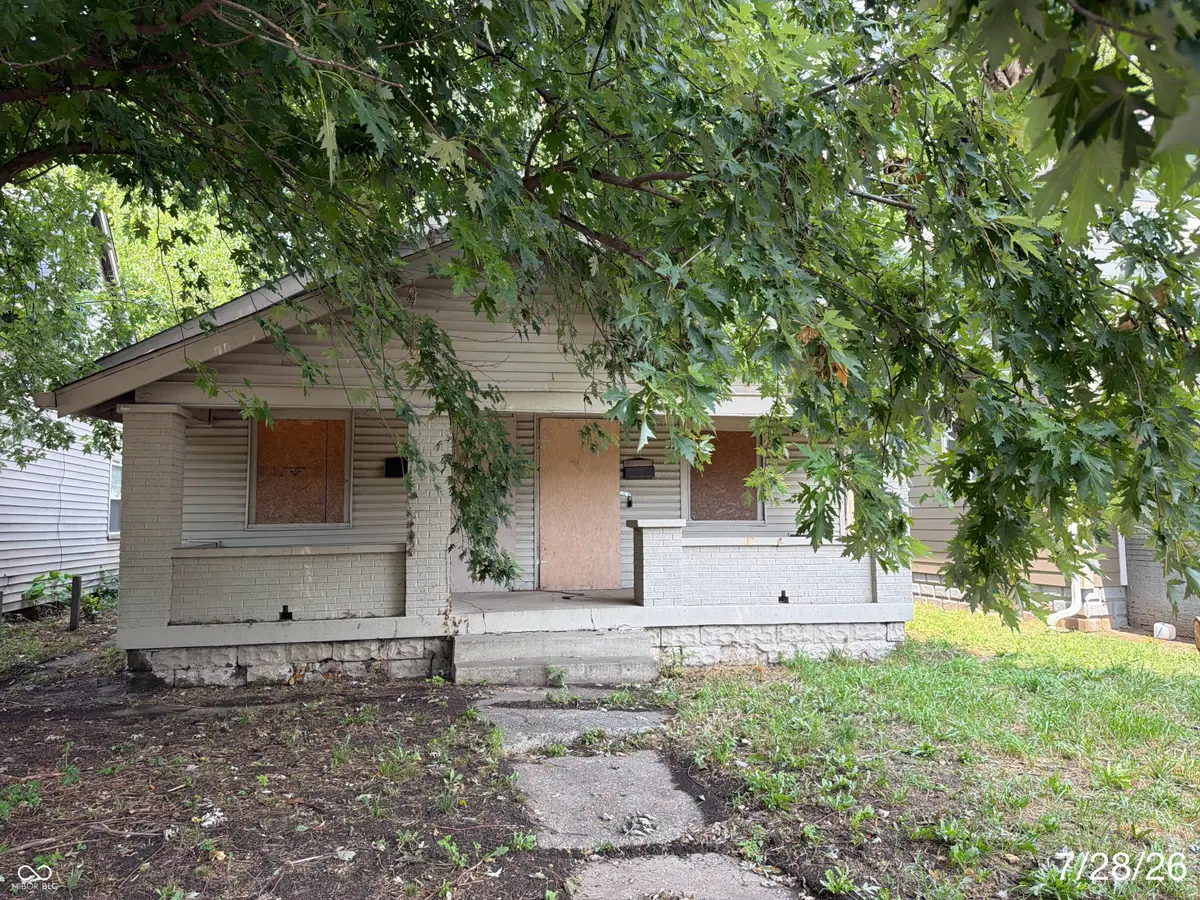 714 Congress Avenue, Indianapolis, IN 46208 - #1