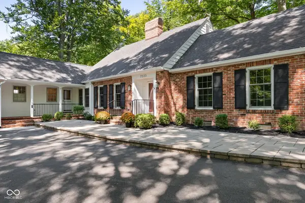 7223 Whitehall Drive, Indianapolis, IN 46256