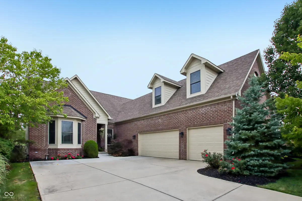 15480 Mission Hills Drive, Carmel, IN 46033 - #1