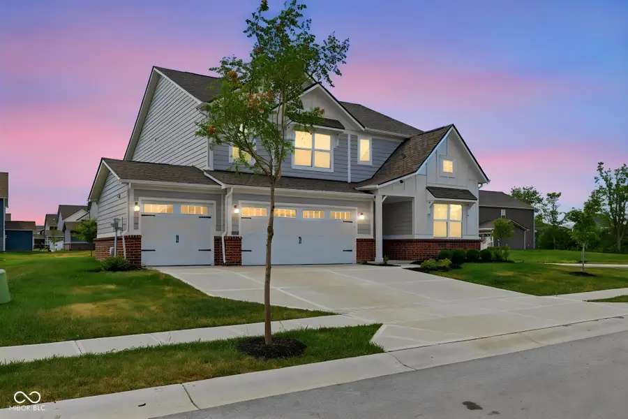 1258 Inverness Drive, Avon, IN 46123 - #2
