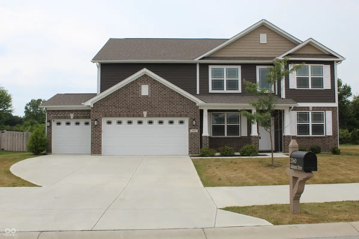 2360 Oakmont Drive, Plainfield, IN 46168 - #1