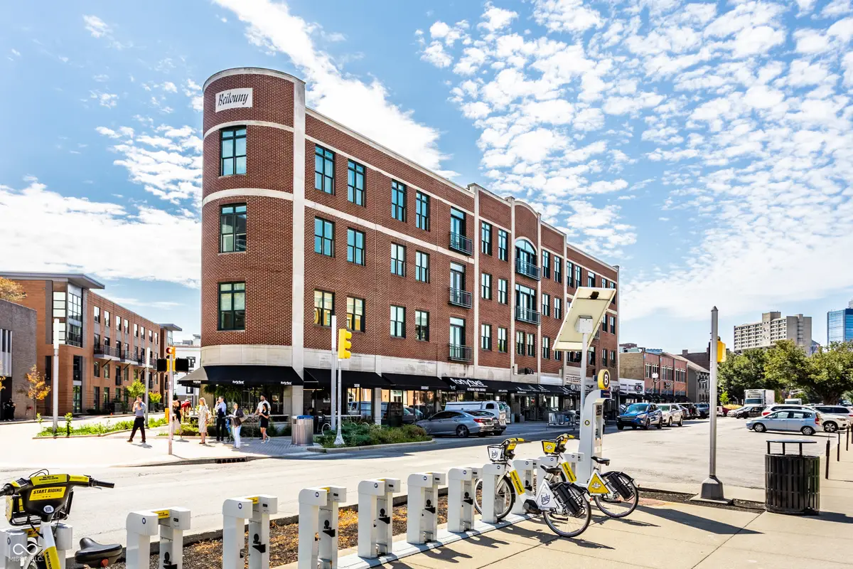 757 Massachusetts Avenue #201, Indianapolis, IN 46204 - #1