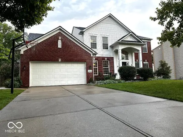 11842 Wedgeport Lane, Fishers, IN 46037