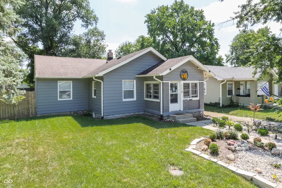 2175 Kildare Avenue, Indianapolis, IN 46218 - #2