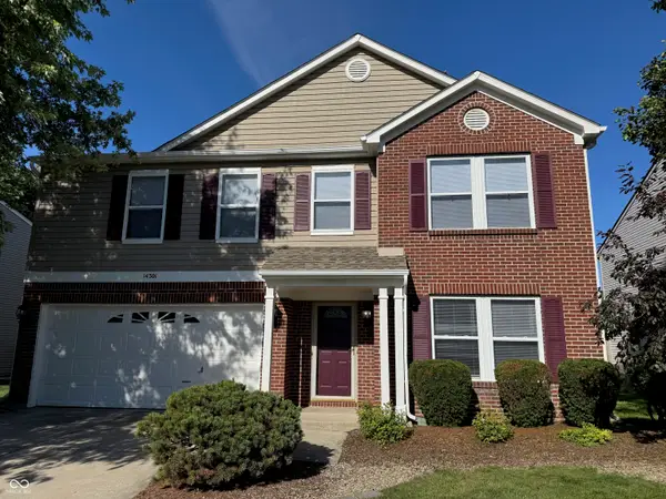14301 Orange Blossom Trail, Fishers, IN 46038