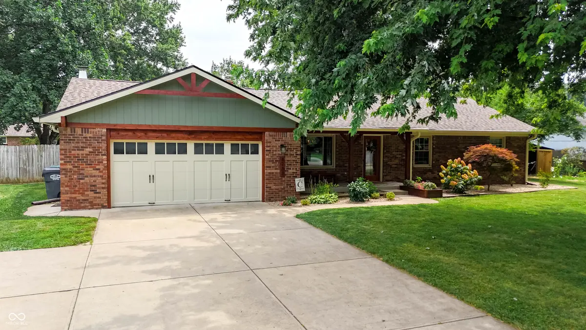 4233 W Fairview Road, Greenwood, IN 46142 - #1