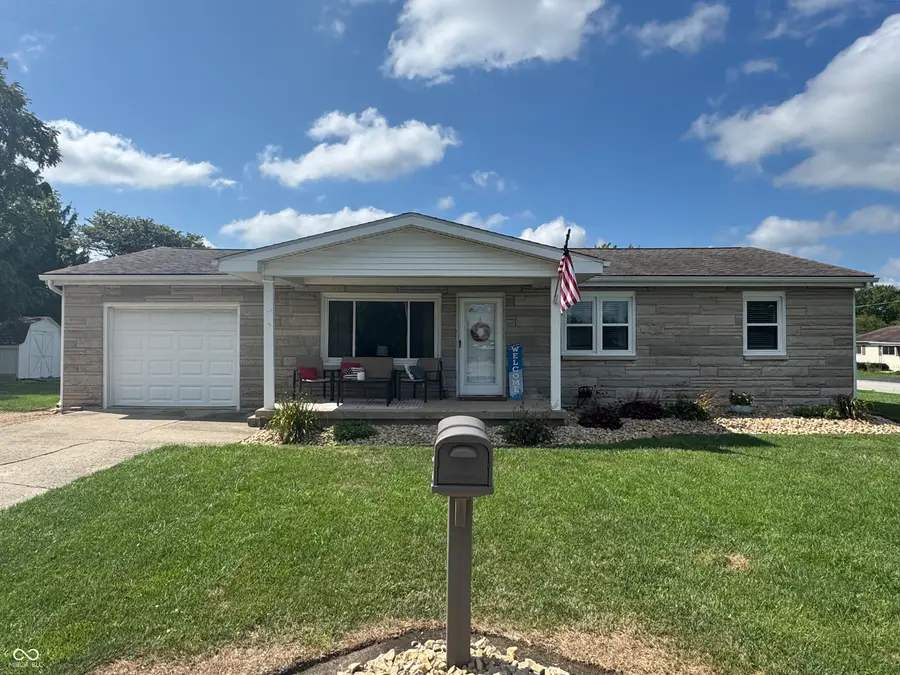 407 W Park Road, Greensburg, IN 47240 - #2