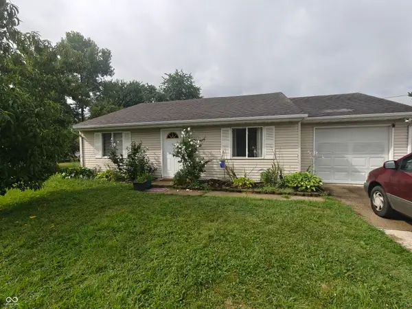 2124 Poncianni Avenue, Shelbyville, IN 46176