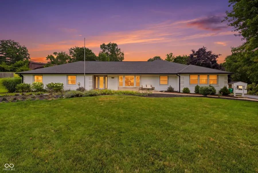 651 Spring Hills Drive, Zionsville, IN 46077 - #3