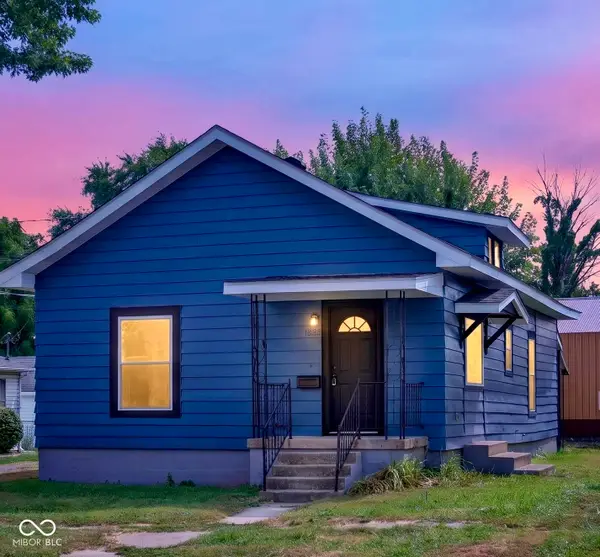 106 S Pine Street, Crawfordsville, IN 47933
