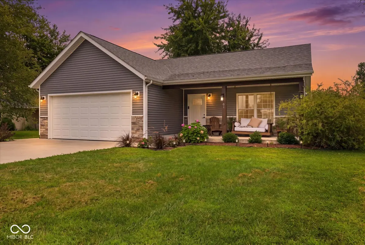 61 SW Wrenn Parkway, Greensburg, IN 47240 - #1