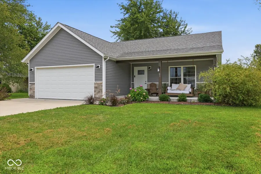 61 SW Wrenn Parkway, Greensburg, IN 47240 - #3