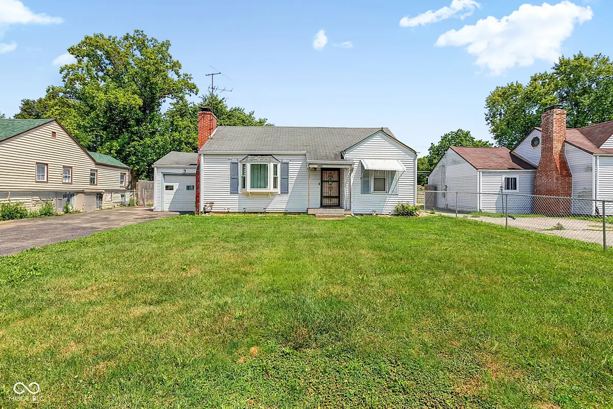3961 N Hartman Drive, Indianapolis, IN 46226 - #1