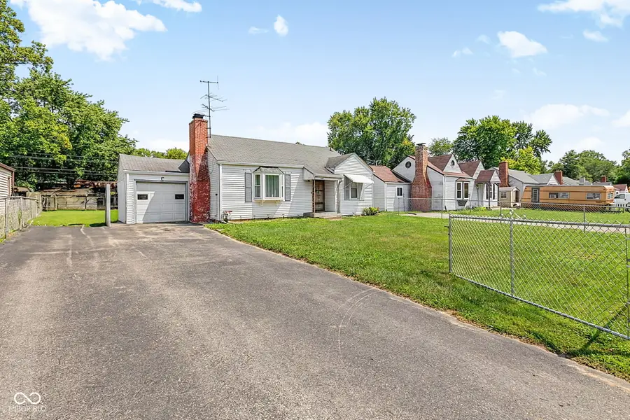 3961 N Hartman Drive, Indianapolis, IN 46226 - #2
