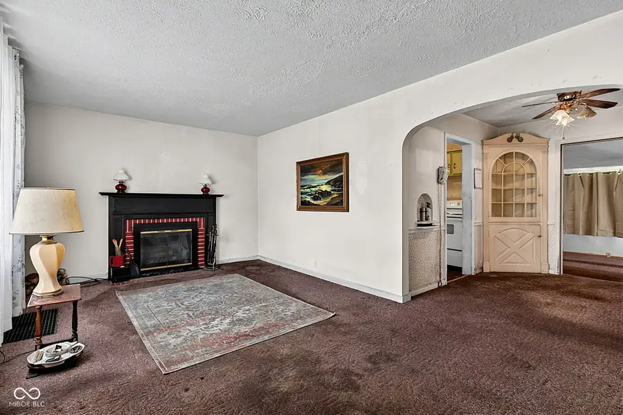 3961 N Hartman Drive, Indianapolis, IN 46226 - #3
