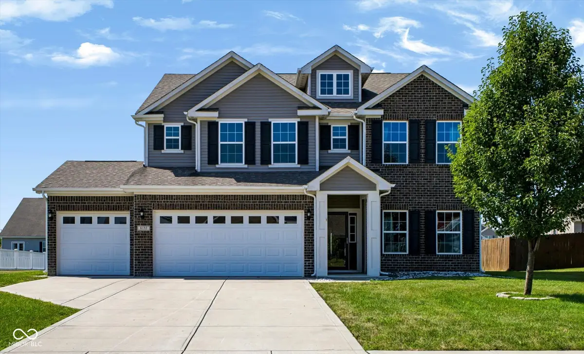 8153 Brookville Way, Avon, IN 46123 - #1