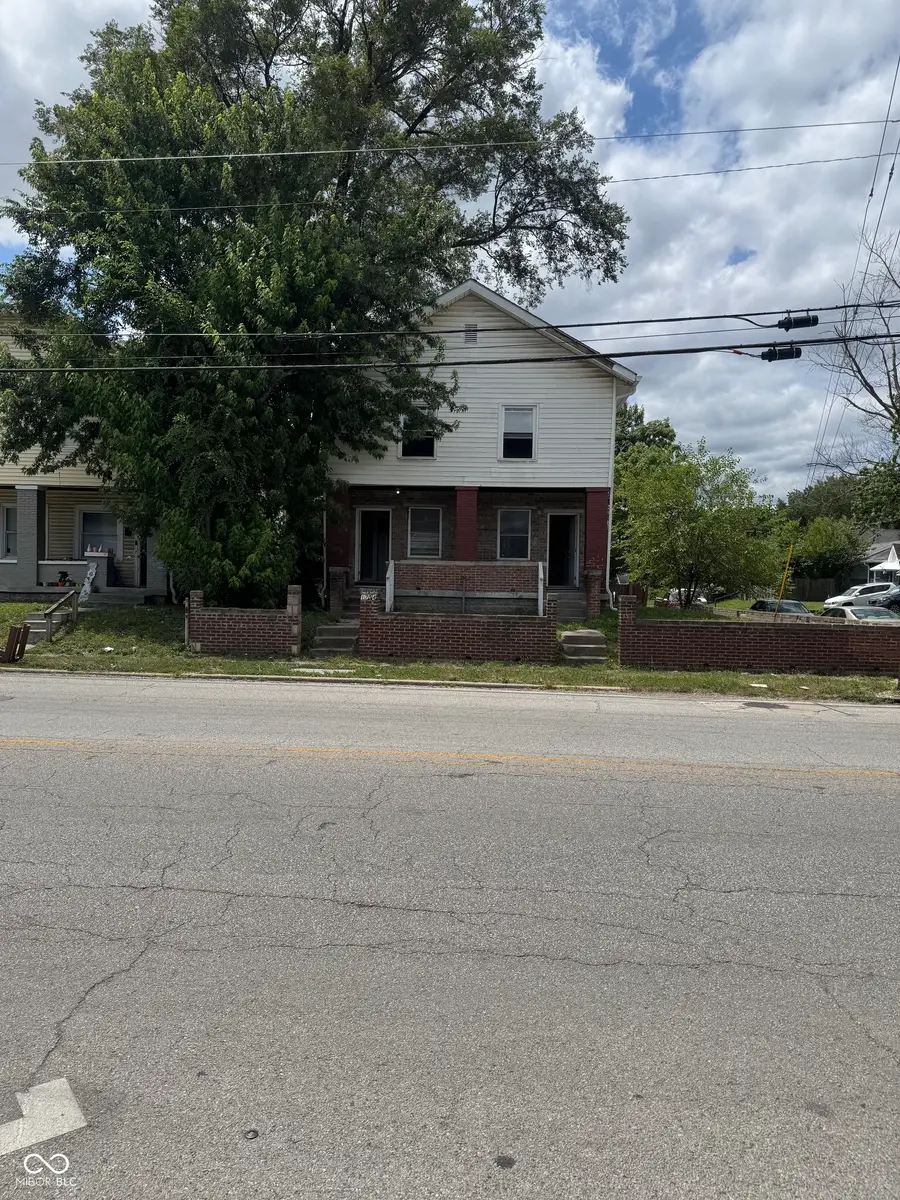 1754 N Rural, Indianapolis, IN 46218 - #3
