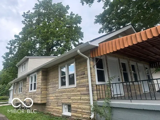 5021 University, Indianapolis, IN 46201 - #2