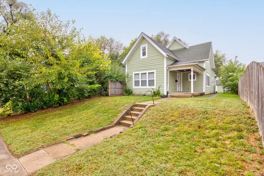 1606 Ringgold Avenue, Indianapolis, IN 46203 - #2