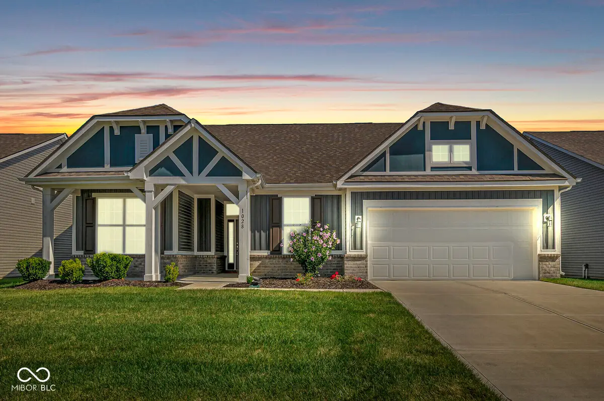 1028 Cortland Lane, Westfield, IN 46074 - #1