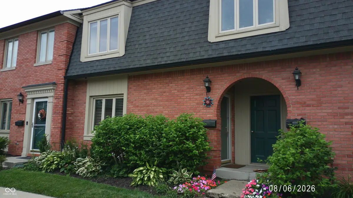 1149 Canterbury Square S #1149, Indianapolis, IN 46260 - #1