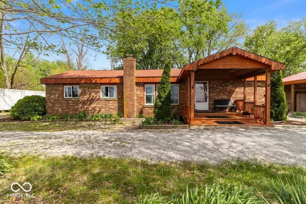 1591 S Graveyard Road, Paragon, IN 46166