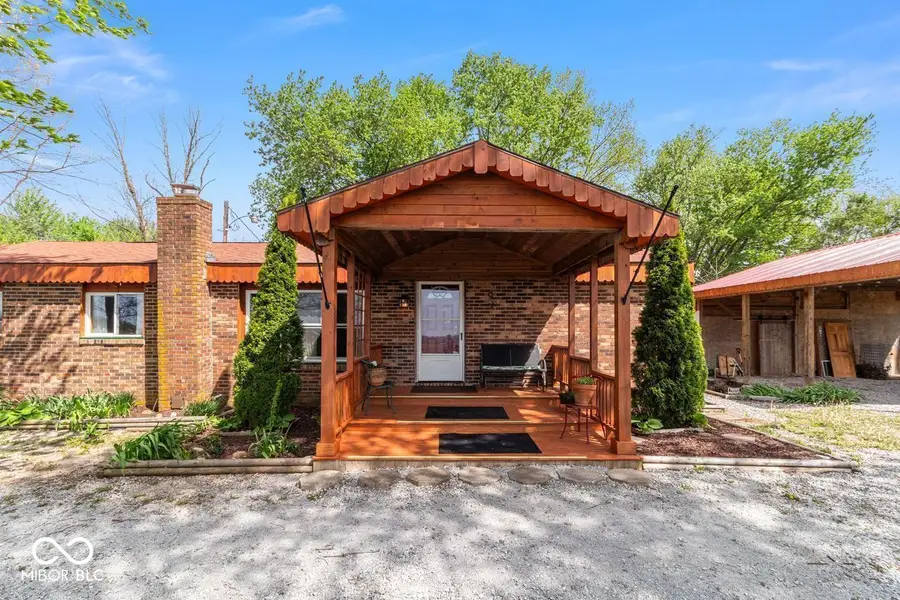 1591 S Graveyard Road, Paragon, IN 46166 - #2