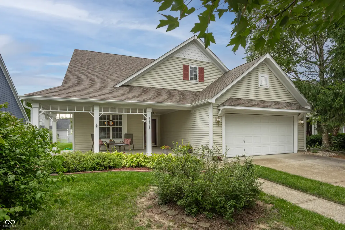 14969 Montclair Drive, Westfield, IN 46074 - #1
