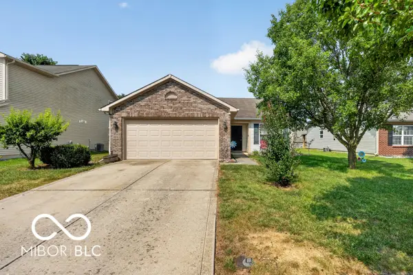 160 Thistlewood Drive, Greenfield, IN 46140 - #1