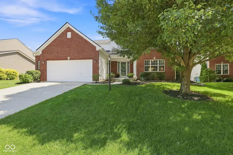 7436 Wythe Drive, Noblesville, IN 46062 - #3