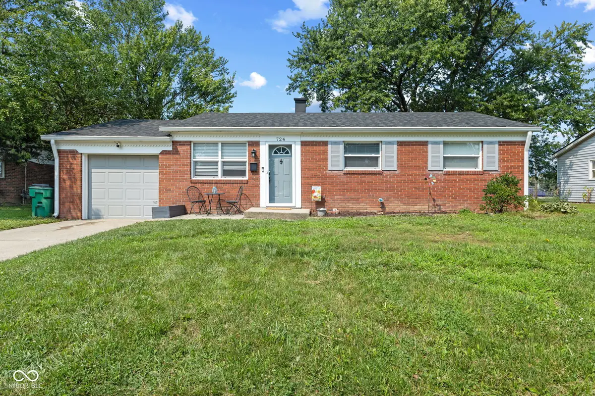 724 Maple Lane, Brownsburg, IN 46112 - #1