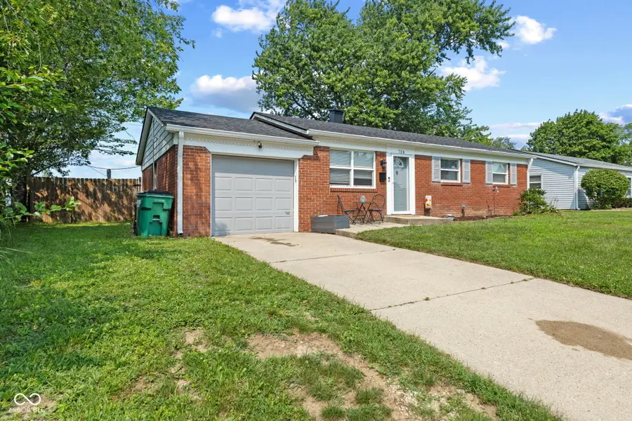 724 Maple Lane, Brownsburg, IN 46112 - #3