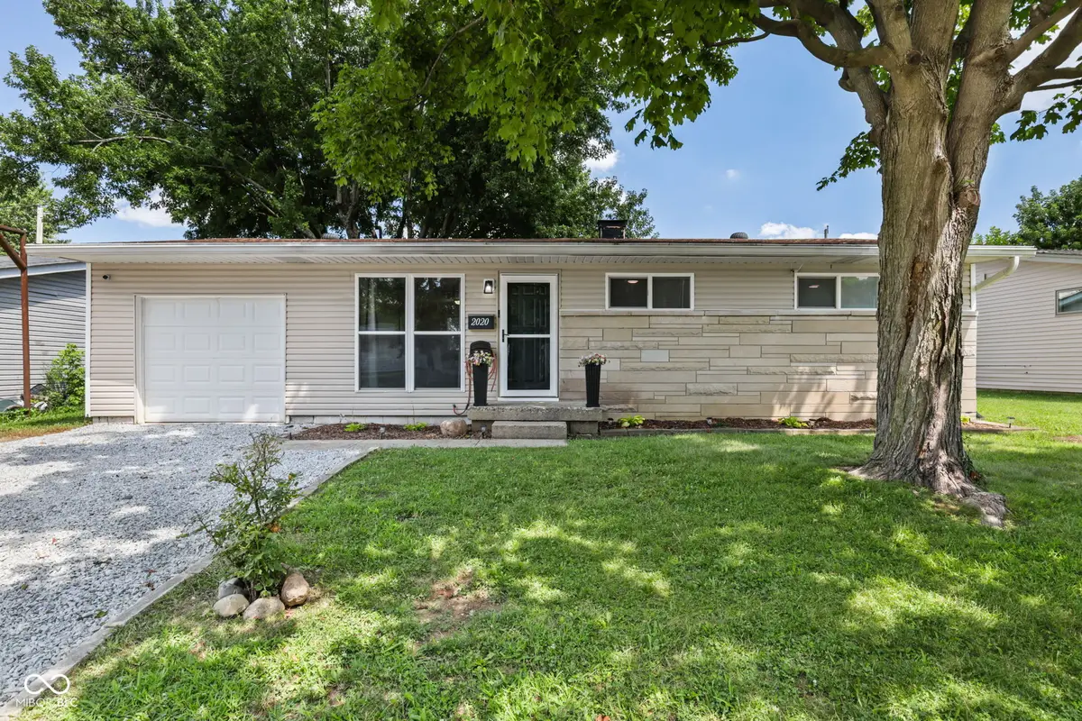 2020 Newcomer Lane, Beech Grove, IN 46107 - #1