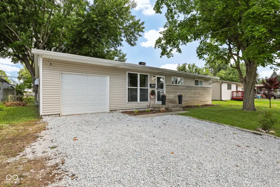 2020 Newcomer Lane, Beech Grove, IN 46107 - #2
