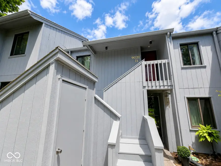 9021 S Pointe Ridge Lane S #11, Bloomington, IN 47401 - #3