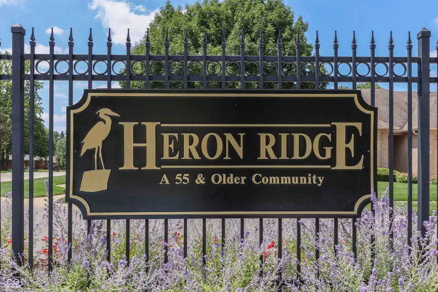 1496 Heron Ridge Boulevard, Greenwood, IN 46143 - #2
