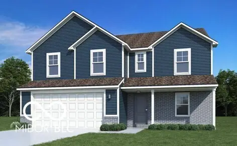 1188 Pegasus Drive, Franklin, IN 46131 - #1