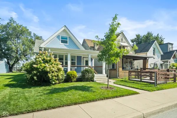 1532 Spann Avenue, Indianapolis, IN 46203