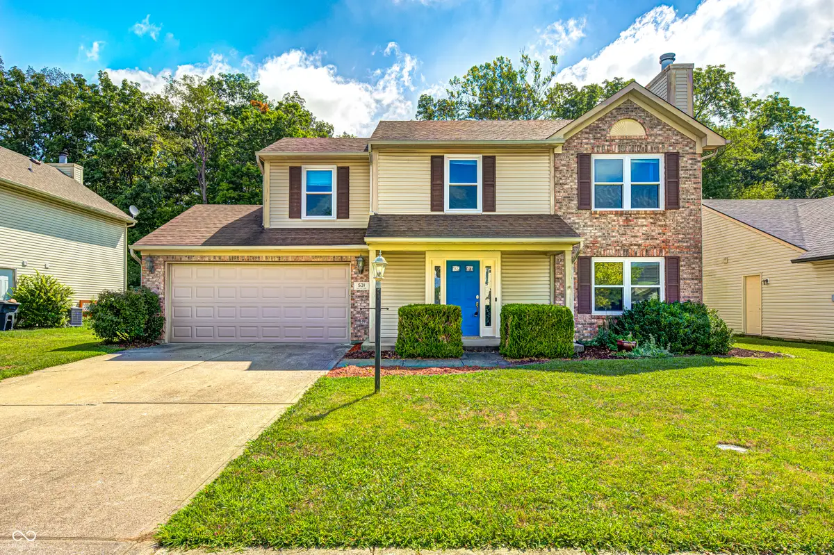 531 Danver Lane, Beech Grove, IN 46107 - #1