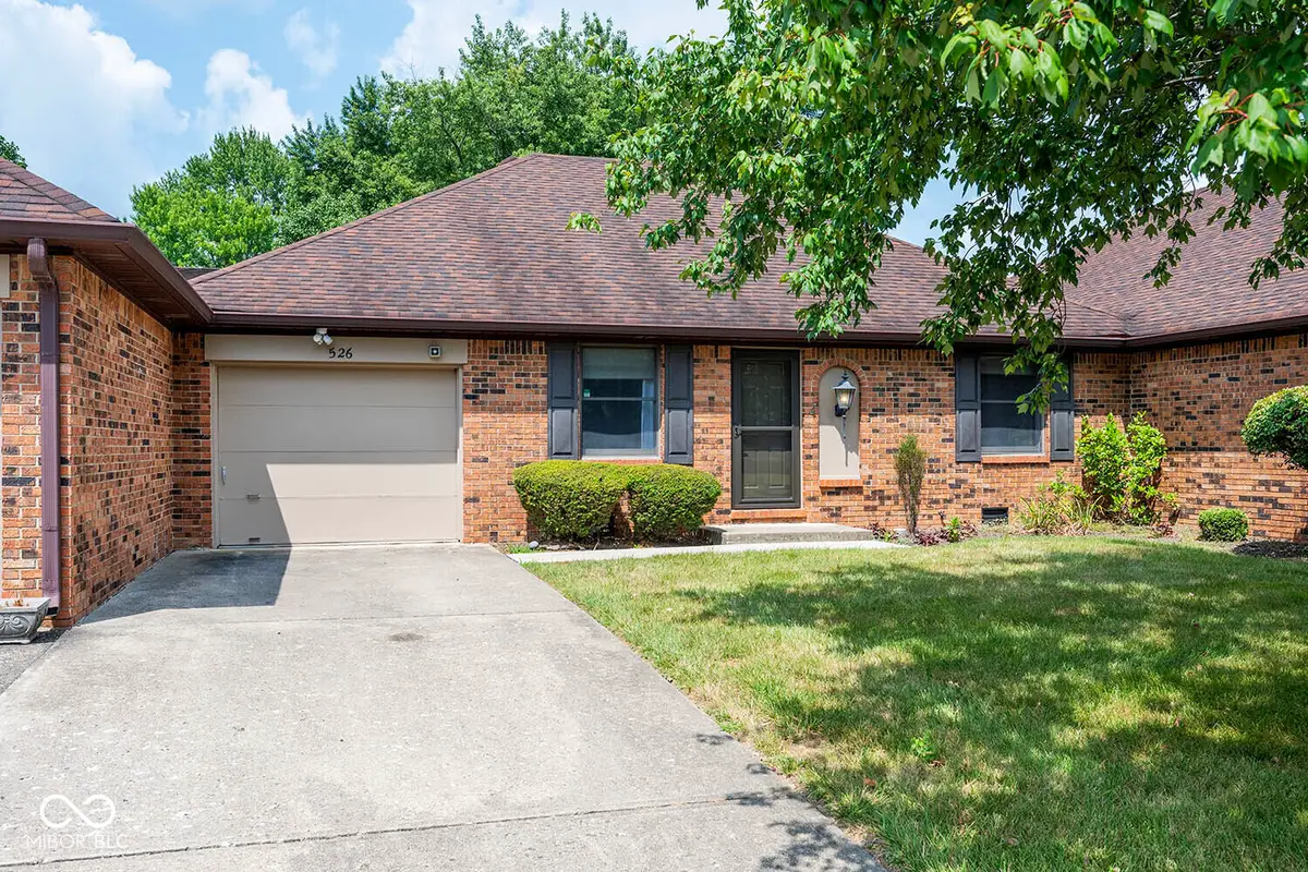 526 Eagle Crest Drive, Brownsburg, IN 46112 - #1