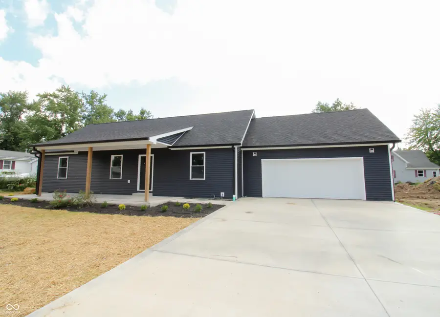 506 N Cann Street, Westport, IN 47283 - #2