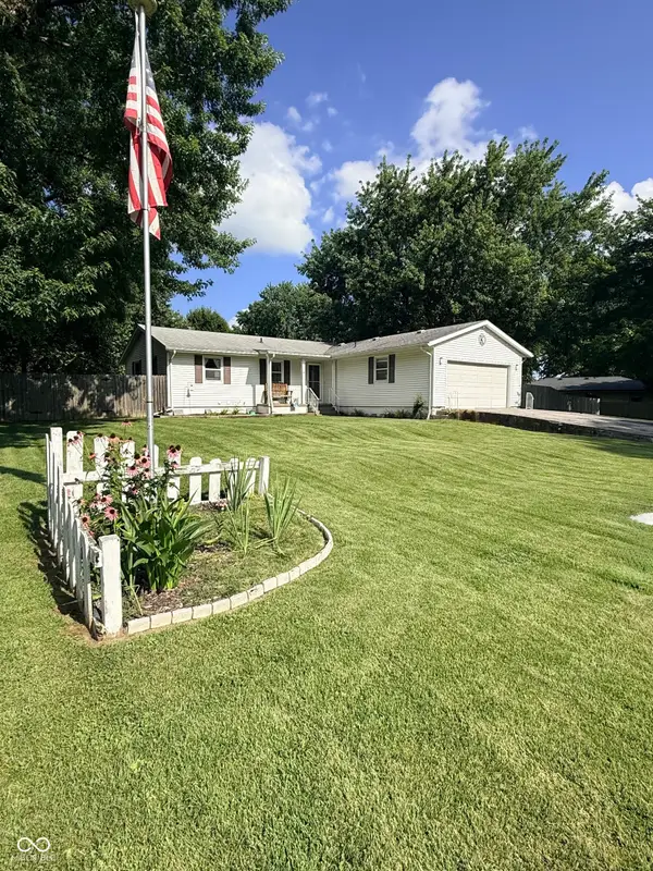 308 Delwood Drive, Covington, IN 47932